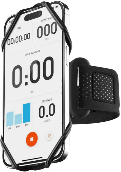 Bone Run Tie Connect Kit 2 Black - Essentify