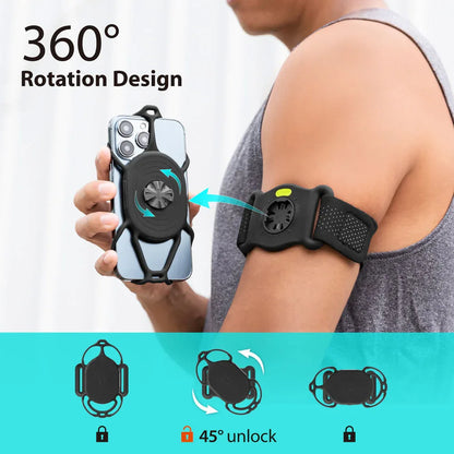 Bone Run Tie Connect Kit 2 Black - Essentify