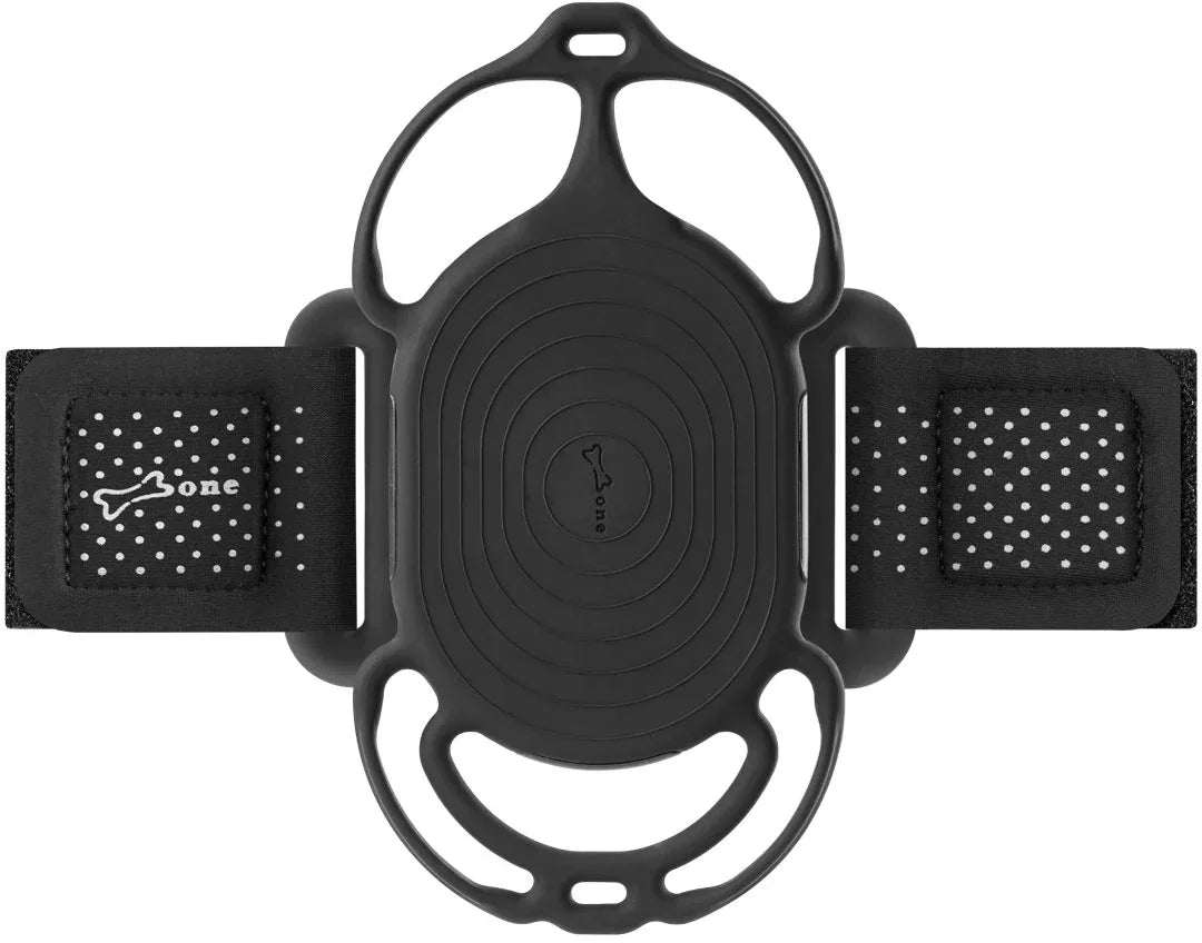 Bone Run+Bike Tie Connect Kit 2 Black - Essentify