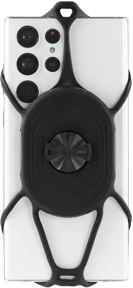 Bone Run+Bike Tie Connect Kit 2 Black - Essentify
