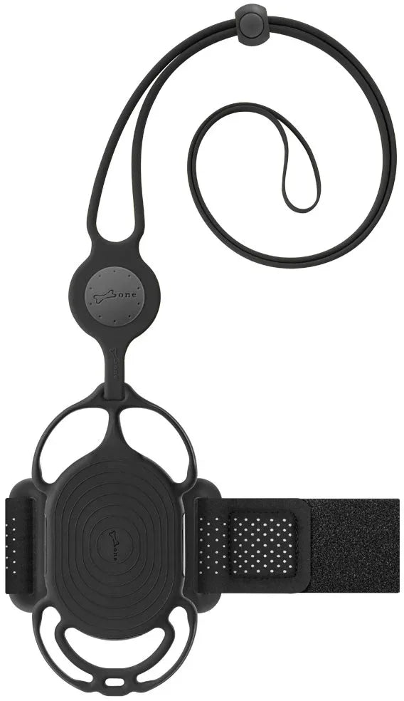 Bone Hike Tie Connect Kit 2 Black - Essentify