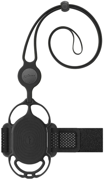 Bone Hike Tie Connect Kit 2 Black - Essentify