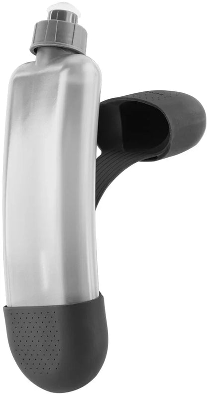Bone Sport Bottle Clear/Black - Essentify
