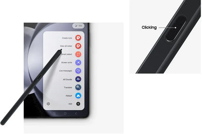 Samsung S Pen Fold Edition Galaxy Z Fold5 Black - Essentify