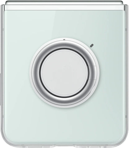 Samsung Clear Gadget Case Galaxy Z Flip5 Clear - Essentify
