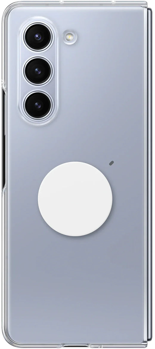 Samsung Clear Gadget Case Galaxy Z Fold5 Clear - Essentify