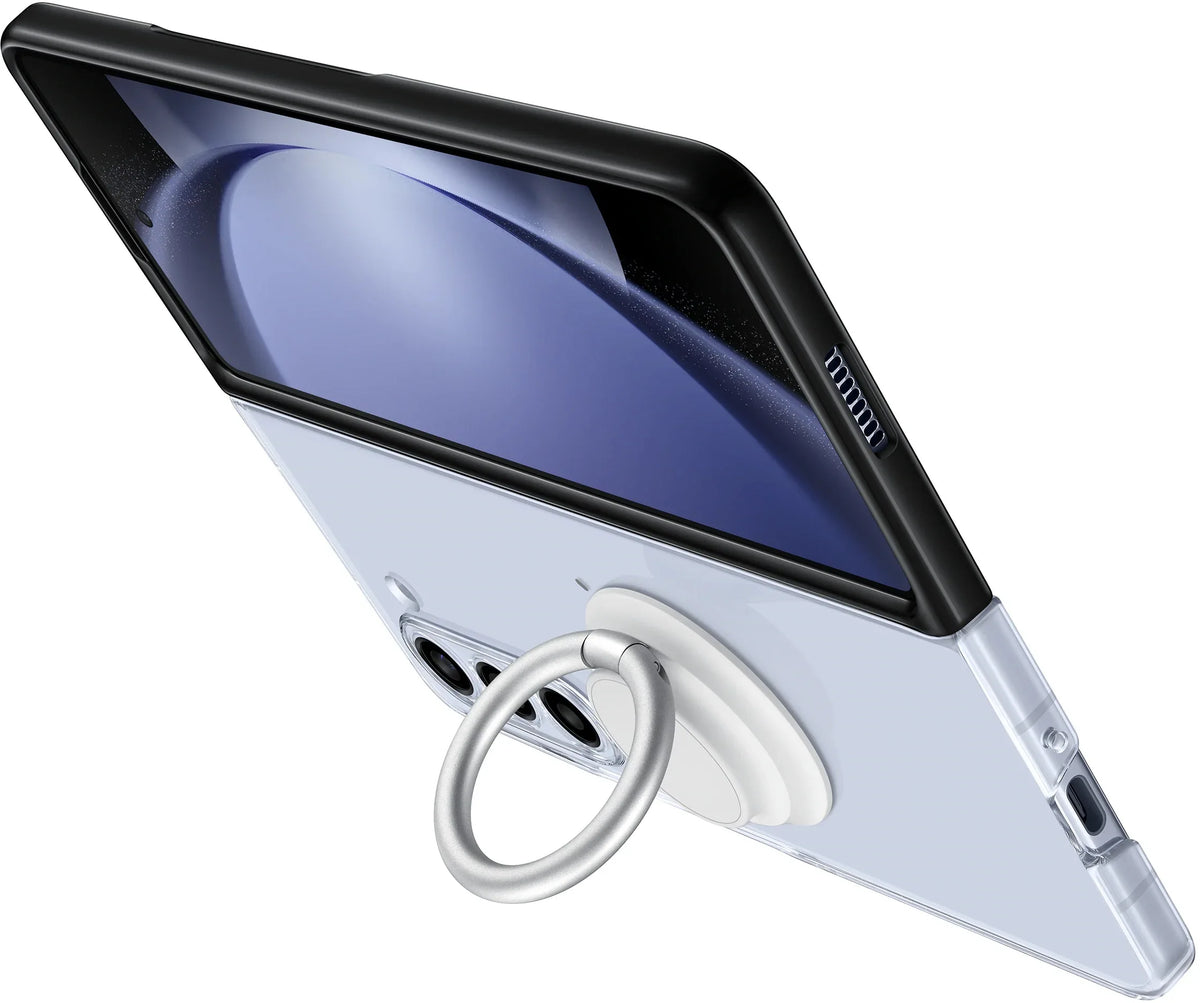 Samsung Clear Gadget Case Galaxy Z Fold5 Clear - Essentify
