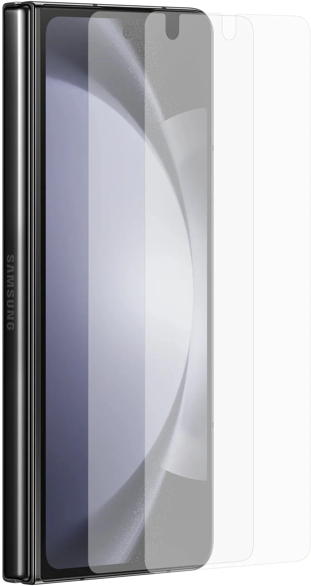 Samsung Front Protection Film Galaxy Z Fold5 Clear - Essentify