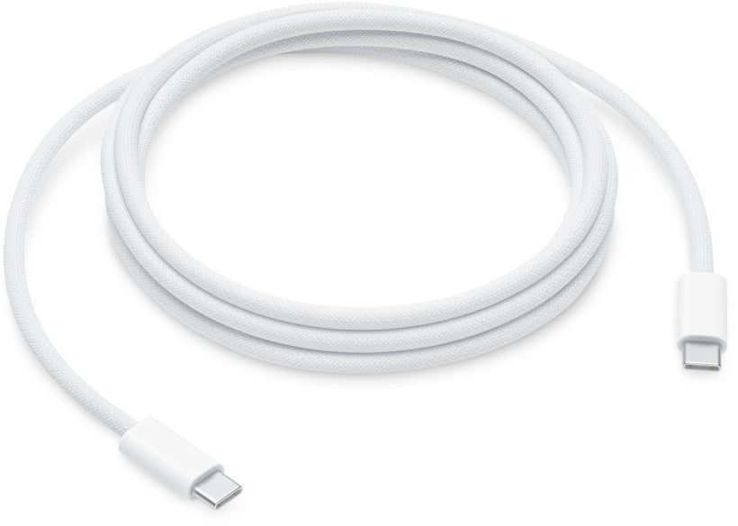 Apple Mu2G3Zm/A Apple Usb-C To Usb-C Cable 240W 2M. White