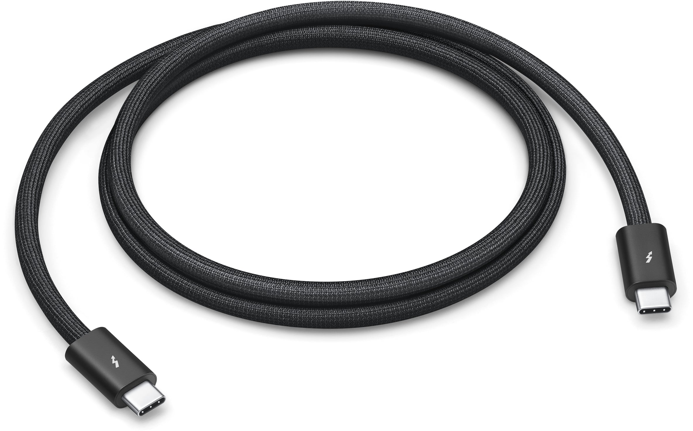 Apple Mu883Zm/A Apple Thunderbolt 4 Usb-C Pro Cable 1M. Black