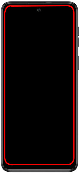 Mobilize Glass Screen Protector Motorola Moto G54