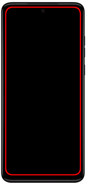 Mobilize Glass Screen Protector Motorola Moto G84