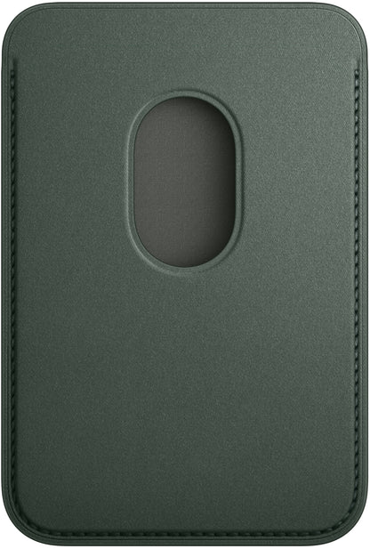 Apple Mt273Zm/A Apple Finewoven Wallet With Magsafe Evergreen