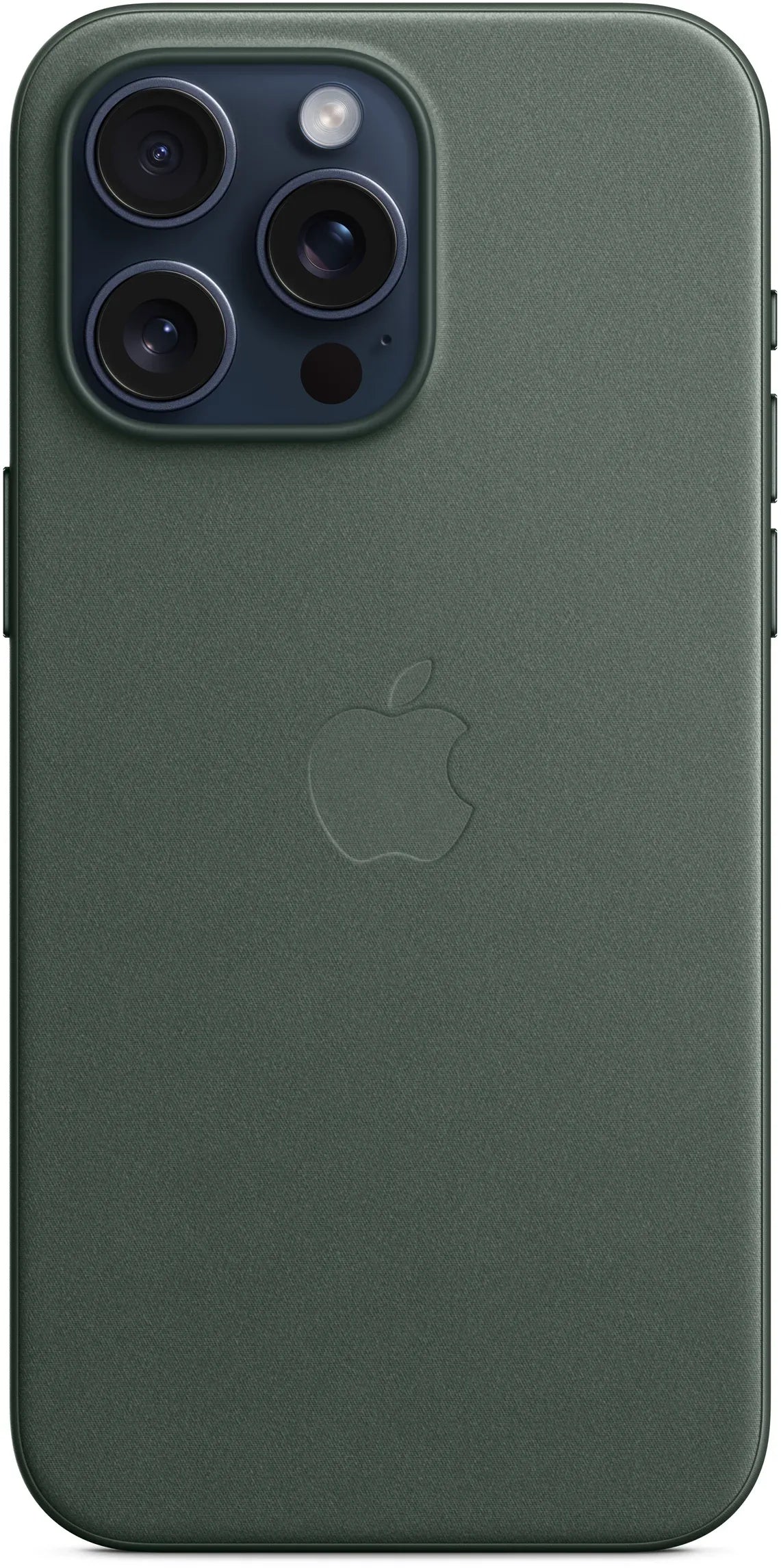 Apple Finewoven Case With Magsafe Iphone 15 Pro Max Evergreen - Essentify