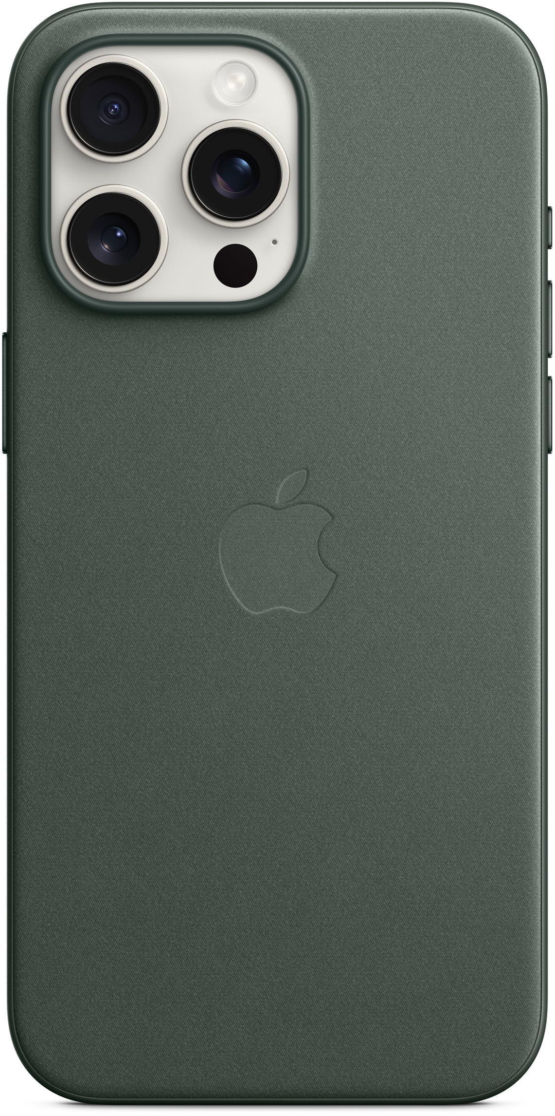 Apple Mt503Zm/A Apple Finewoven Case With Magsafe Iphone 15 Pro Max Evergreen