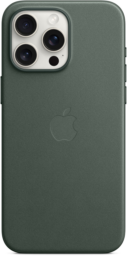 Apple Mt503Zm/A Apple Finewoven Case With Magsafe Iphone 15 Pro Max Evergreen