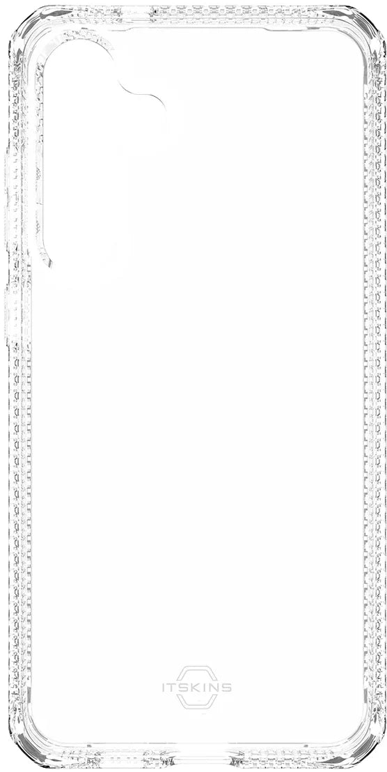 Itskins Level 2 Spectrumclear_R For Samsung Galaxy S24+ Transparent - Essentify