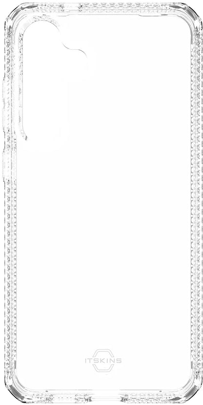 Itskins Level 2 Spectrumclear_R For Samsung Galaxy S24+ Transparent - Essentify
