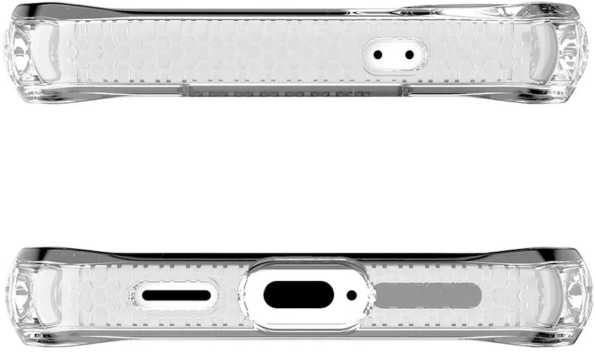Itskins Level 2 Spectrumclear_R For Samsung Galaxy S24+ Transparent - Essentify