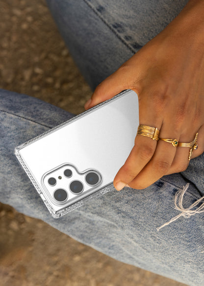 Itskins Level 2 Spectrumclear_R For Samsung Galaxy S24 Ultra Transparent