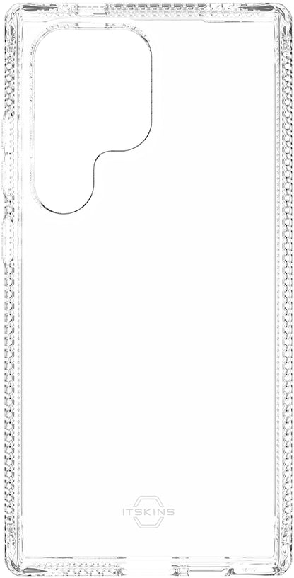 Itskins Level 2 Spectrumclear_R For Samsung Galaxy S24 Ultra Transparent