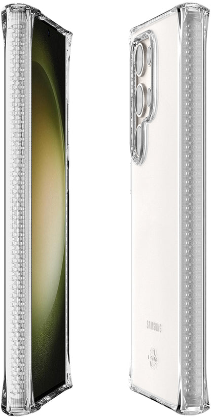 Itskins Level 2 Spectrumclear_R For Samsung Galaxy S24 Ultra Transparent