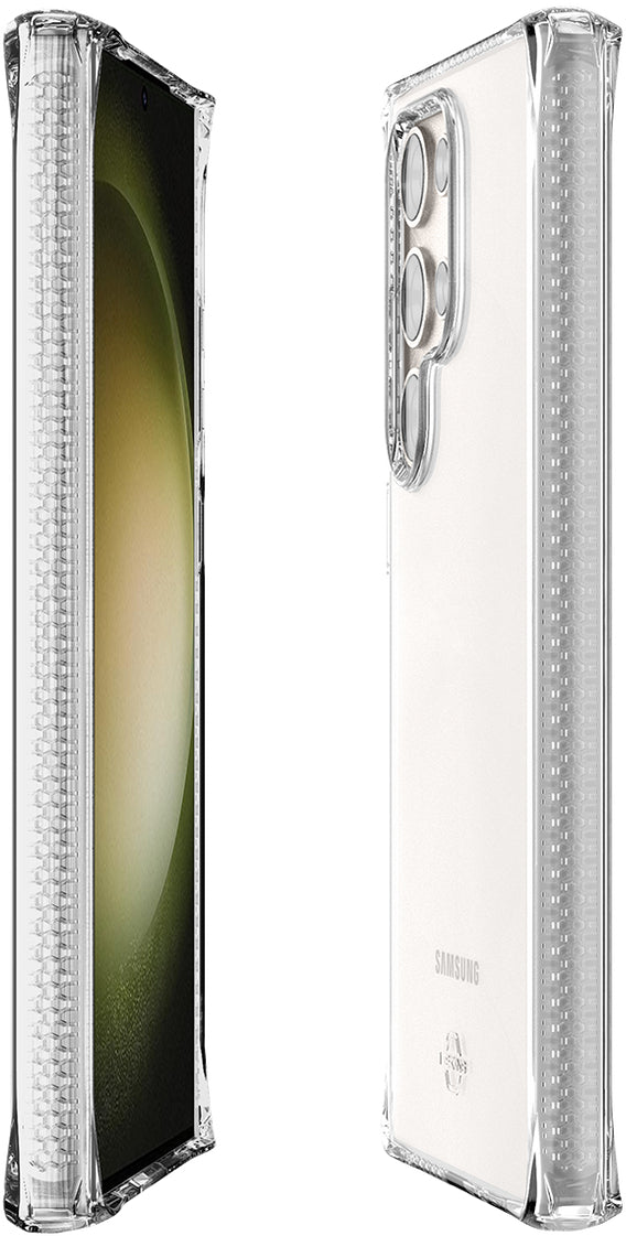 Itskins Level 2 Spectrumclear_R For Samsung Galaxy S24 Ultra Transparent