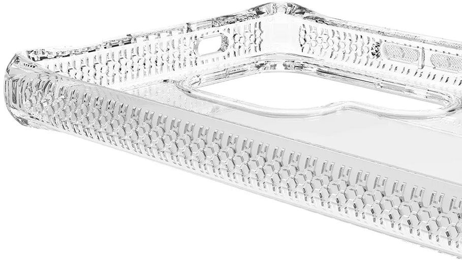 Itskins Level 2 Spectrumclear_R For Samsung Galaxy S24 Ultra Transparent - Essentify