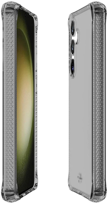 Itskins Level 2 Spectrumclear_R For Samsung Galaxy S24 Smoke - Essentify