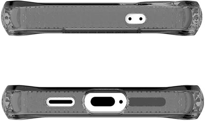 Itskins Level 2 Spectrumclear_R For Samsung Galaxy S24 Smoke - Essentify