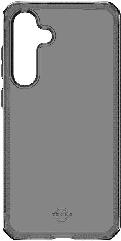 Itskins Level 2 Spectrumclear_R For Samsung Galaxy S24+ Smoke - Essentify