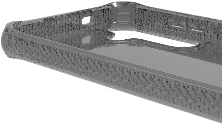 Itskins Level 2 Spectrumclear_R For Samsung Galaxy S24+ Smoke - Essentify