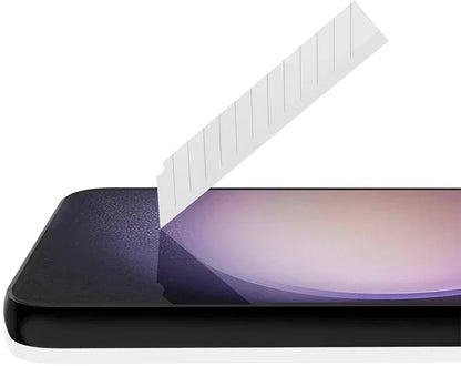 Itskins Supreme Glass Screen Protector With Alignment Tool Samsung Galaxy S24 Clear - Essentify