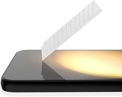 Itskins Supreme Glass Screen Protector With Alignment Tool Samsung Galaxy S24+ Clear - Essentify