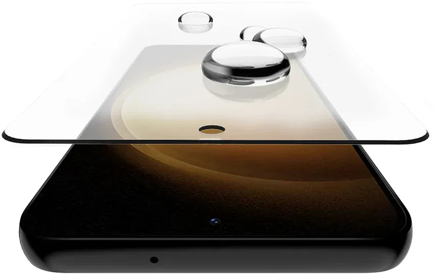 Itskins Supreme Glass Screen Protector With Alignment Tool Samsung Galaxy S24+ Clear - Essentify