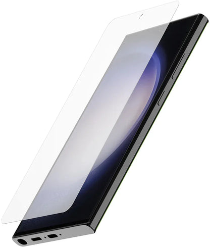 Itskins Supreme Glass Screen Protector With Alignment Tool Samsung Galaxy S24 Ultra Clear - Essentify