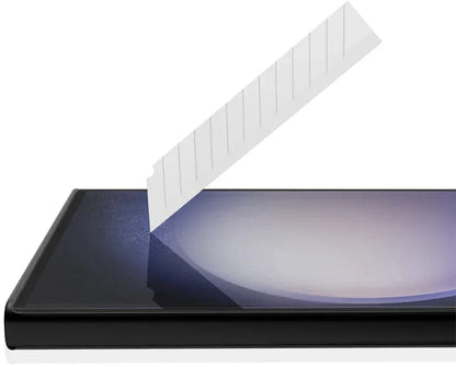 Itskins Supreme Glass Screen Protector With Alignment Tool Samsung Galaxy S24 Ultra Clear - Essentify