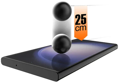 Itskins Supreme Glass Screen Protector With Alignment Tool Samsung Galaxy S24 Ultra Clear - Essentify