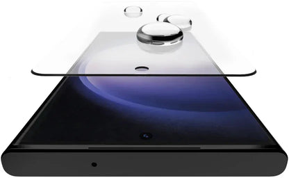Itskins Supreme Glass Screen Protector With Alignment Tool Samsung Galaxy S24 Ultra Clear - Essentify