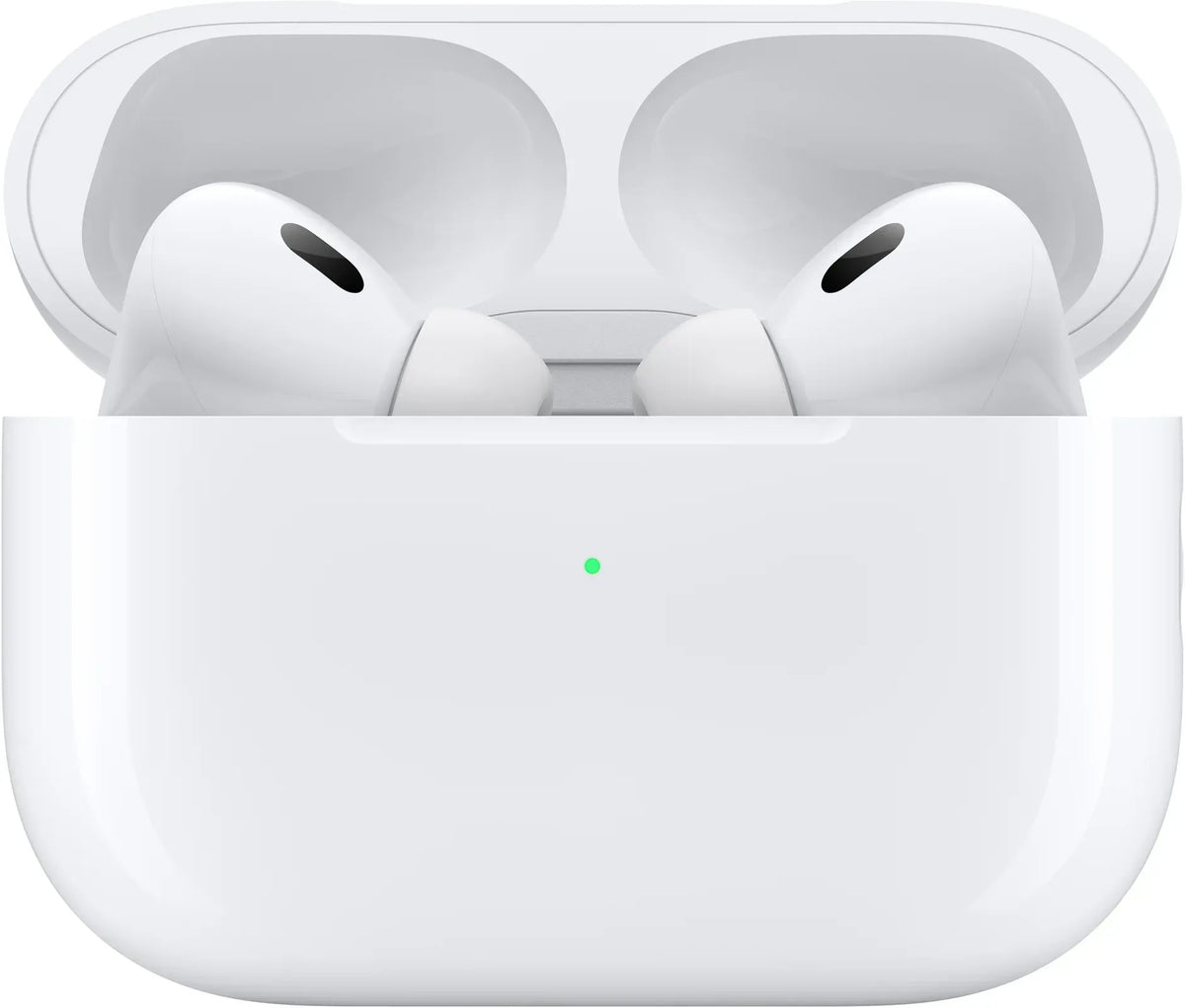 Apple Airpods Pro (2Nd Gen) Wireless Stereo Headset + Magsafe + Usb-C Charging Case White - Essentify