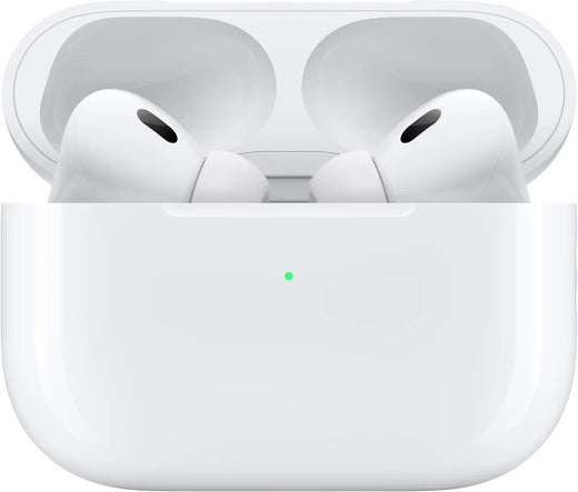 Apple Airpods Pro (2Nd Gen) Wireless Stereo Headset + Magsafe + Usb-C Charging Case White - Essentify