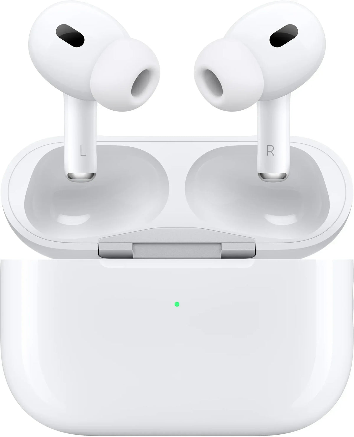 Apple Airpods Pro (2Nd Gen) Wireless Stereo Headset + Magsafe + Usb-C Charging Case White - Essentify