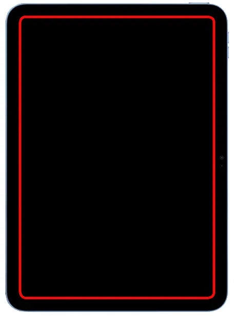 Mobilize Glass Screen Protector Apple Ipad 10.9 (2022)/Ipad 11 (2025) - Essentify