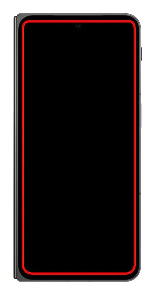 Mobilize Glass Screen Protector Oneplus Open/Oppo Find N3 - Essentify