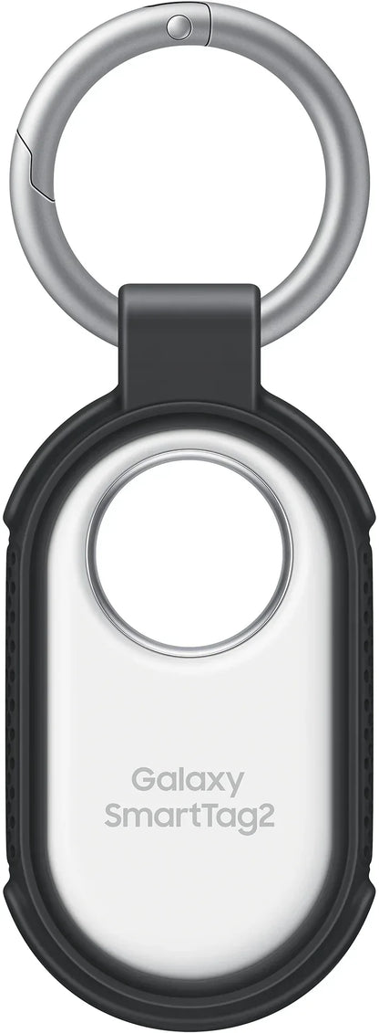 Samsung Galaxy Rugged Case For Smarttag2 Black - Essentify