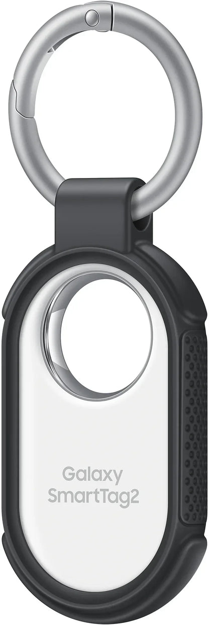 Samsung Galaxy Rugged Case For Smarttag2 Black - Essentify