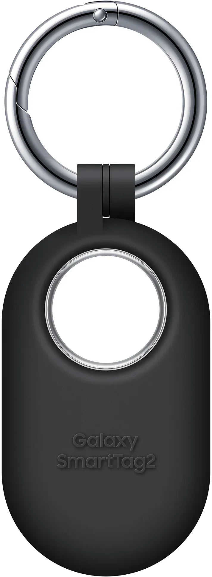 Samsung Galaxy Silicon Case For Smarttag2 Black - Essentify