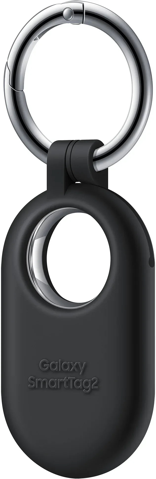 Samsung Galaxy Silicon Case For Smarttag2 Black - Essentify