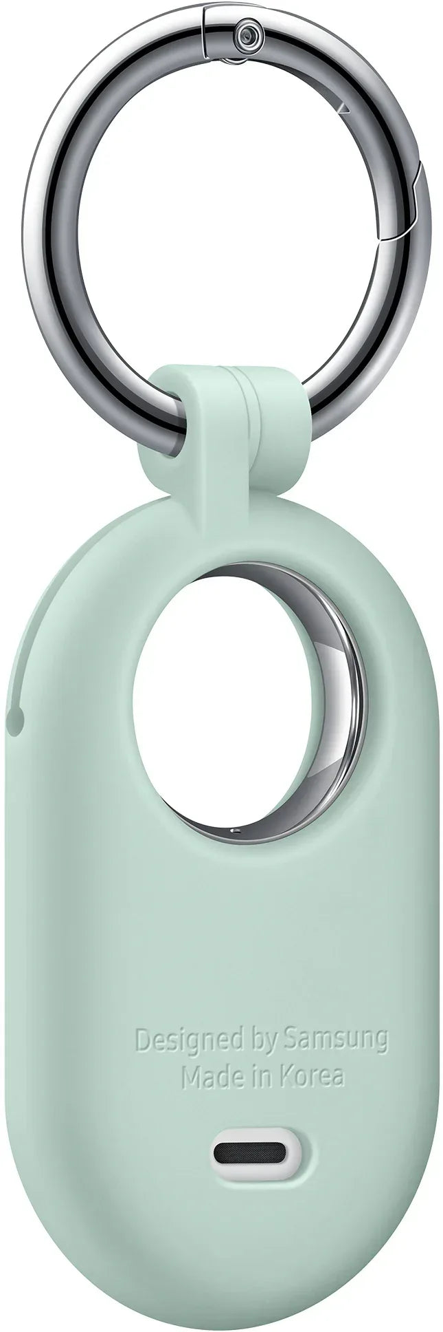 Samsung Galaxy Silicon Case For Smarttag2 Mint - Essentify
