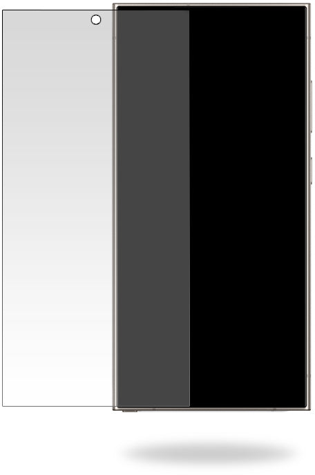 Mobilize Glass Screen Protector Samsung Galaxy S24 Ultra 5G